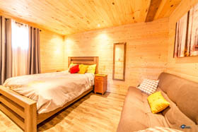 Chalet Le Chaleureux
